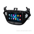 Fashion trend android 9.0 car dvd for corsa